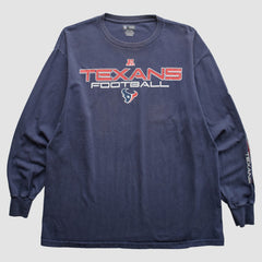 Houston Texans Fanatics 2010s T-Shirt