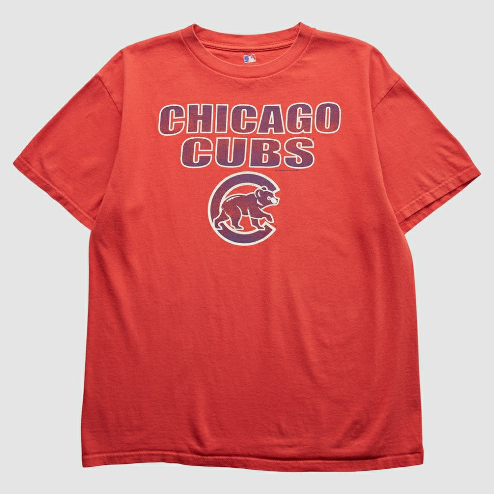 Chicago Cubs 2000s T-Shirt | MLB Outlet