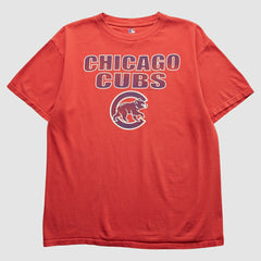 Chicago Cubs 2000s T-Shirt | MLB Outlet