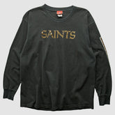 New Orleans Saints Fanatics NFL 2000s T-Shirt