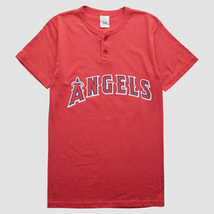 Los Angeles Angels Majestic 90s T-Shirt | MLB For sale