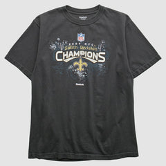 New Orleans Saints Fanatics Reebok 2009 T-Shirt