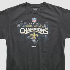 New Orleans Saints Fanatics Reebok 2009 T-Shirt