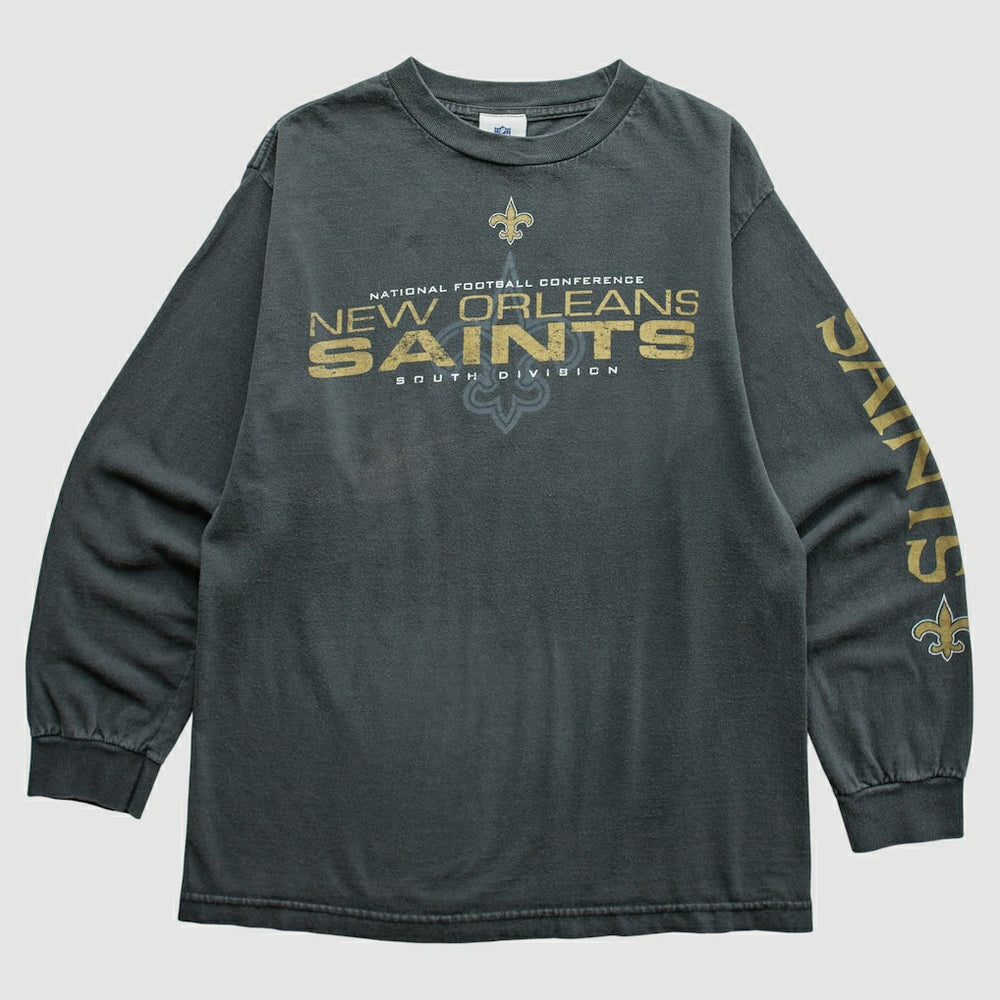 New Orleans Saints Fanatics NFL 2000s T-Shirt