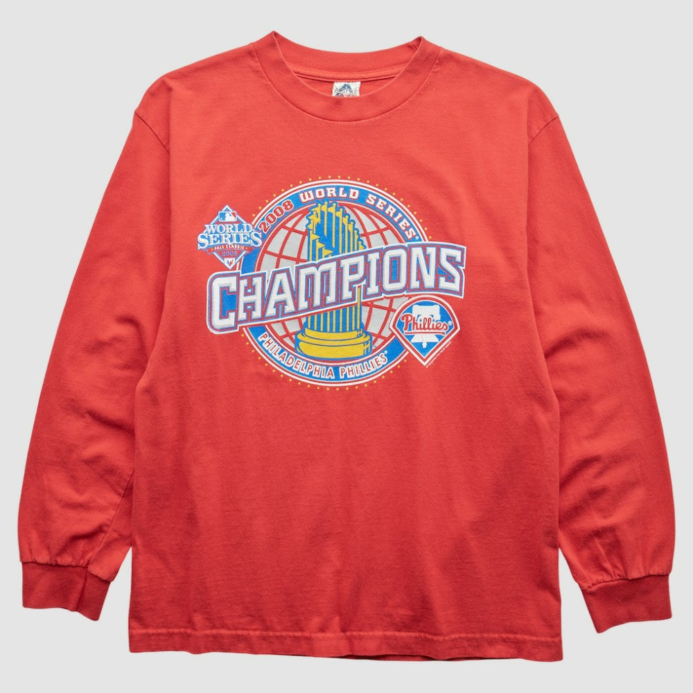 Philadelphia Phillies 2008 T-Shirt | MLB Outlet