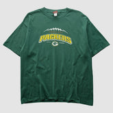 Green Bay Packers Fanatics NFL 2000s T-Shirt