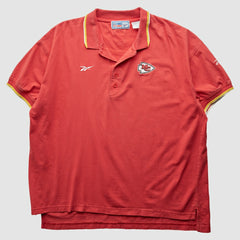 Kansas City Chiefs Fanatics Reebok 2000s T-Shirt