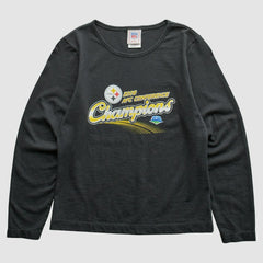 Pittsburgh Steelers Fanatics NFL 2008 T-Shirt