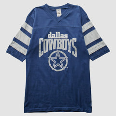 Dallas Cowboys Fanatics Logo 7 80s T-Shirt