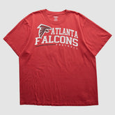Atlanta Falcons Fanatics Reebok 2000s T-Shirt