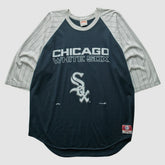 Chicago White Sox Nutmeg Mills 90s T-Shirt | MLB Shop