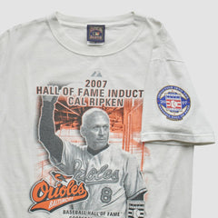 Baltimore Orioles Majestic Cooperstown Collection 2007 T-Shirt | MLB For sale