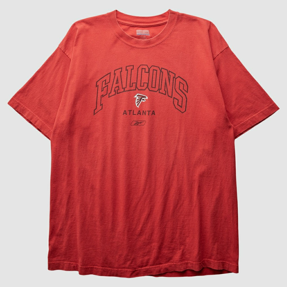 Atlanta Falcons Fanatics Reebok 2000s T-Shirt