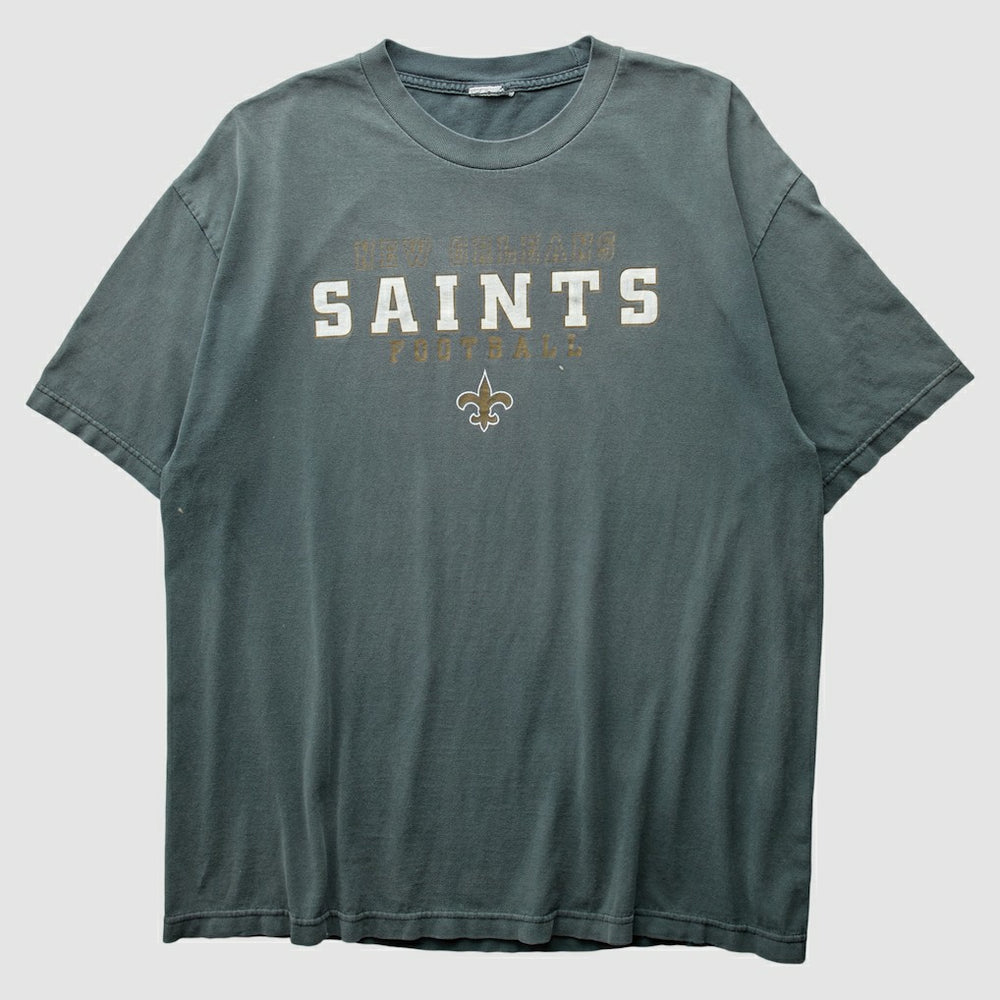 New Orleans Saints Fanatics 2000s T-Shirt