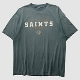 New Orleans Saints Fanatics 2000s T-Shirt