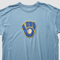 Milwaukee Brewers 2000s T-Shirt | MLB Shop