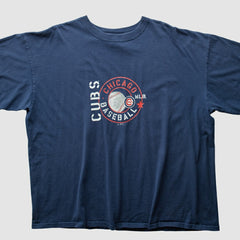 Chicago Cubs Majestic 2004 T-Shirt | MLB New