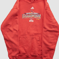 St. Louis Cardinals Adidas 2011 Pullover Sweatshirt | MLB For sale