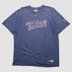 Minnesota Twins Nike 2000s T-Shirt | MLB On Sale