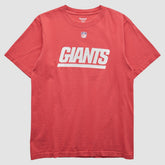 New York Giants Fanatics Reebok 2000s T-Shirt