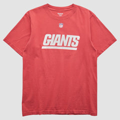 New York Giants Fanatics Reebok 2000s T-Shirt