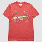 St. Louis Cardinals Majestic 2000s T-Shirt | MLB US