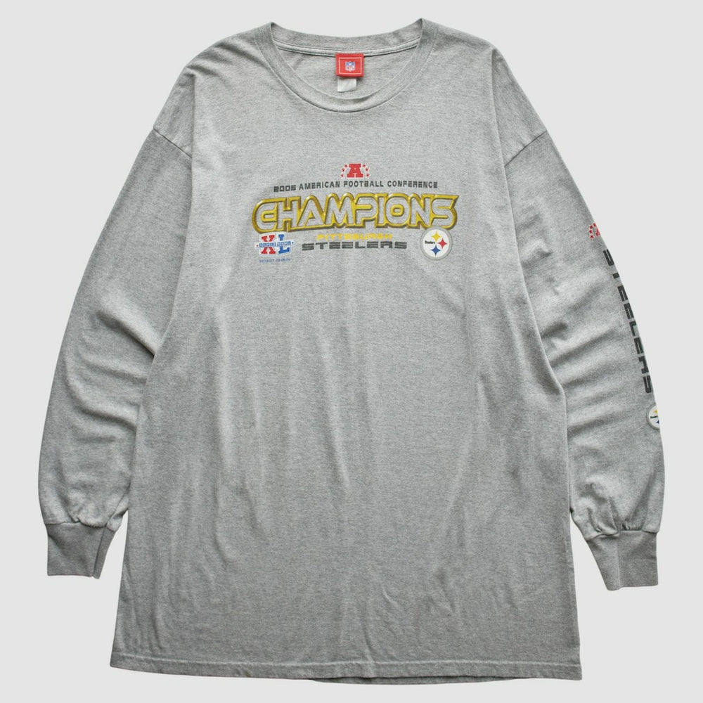 Pittsburgh Steelers Fanatics NFL 2005 T-Shirt