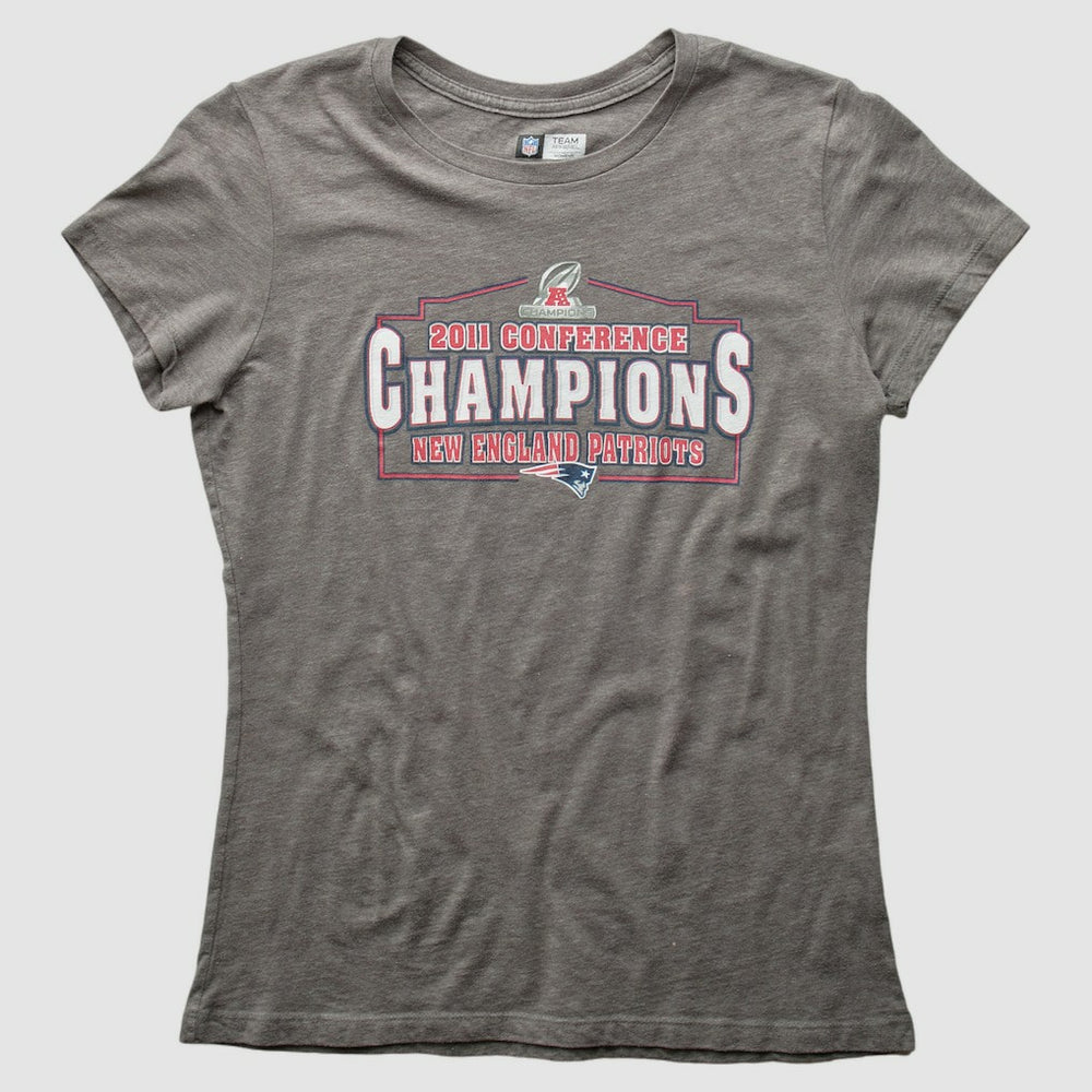 New England Patriots Fanatics 2011 T-Shirt