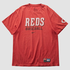 Cincinnati Reds Nike 2000s T-Shirt | MLB Discount