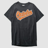 Baltimore Orioles Majestic 2000s T-Shirt | MLB For sale