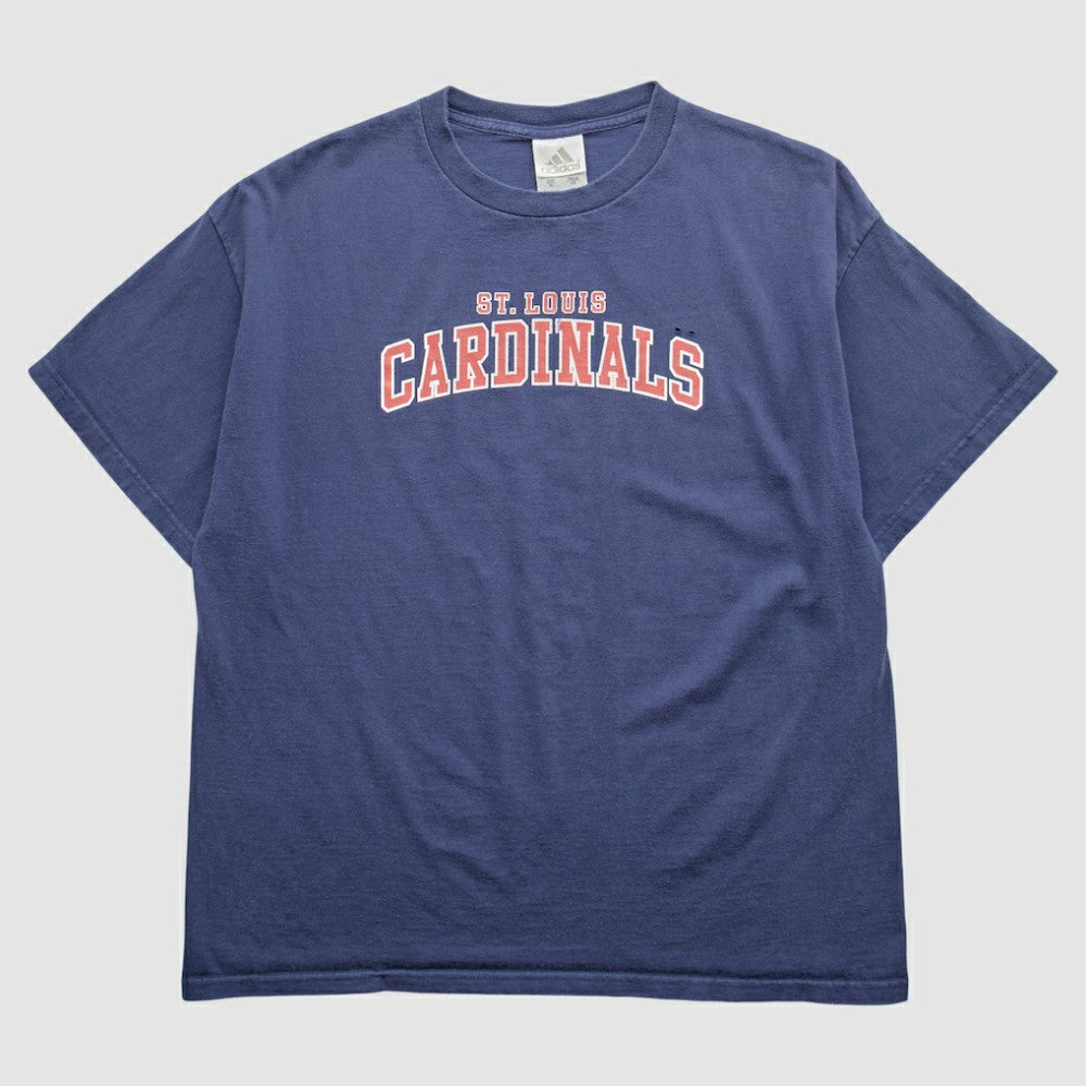 St. Louis Cardinals Adidas 2000s T-Shirt | MLB Near me