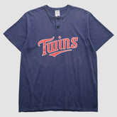 Minnesota Twins Majestic 2000s T-Shirt | MLB Online
