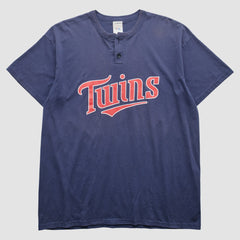 Minnesota Twins Majestic 2000s T-Shirt | MLB Online