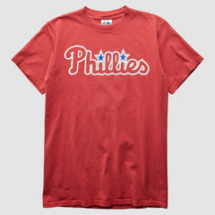 Philadelphia Phillies Majestic 2000s T-Shirt | MLB US