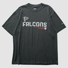 Atlanta Falcons Fanatics Reebok 2000s T-Shirt