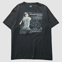 Colorado Rockies 2010s T-Shirt | MLB New