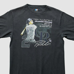 Colorado Rockies 2010s T-Shirt | MLB New