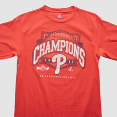 Philadelphia Phillies Majestic 2011 T-Shirt | MLB Shop