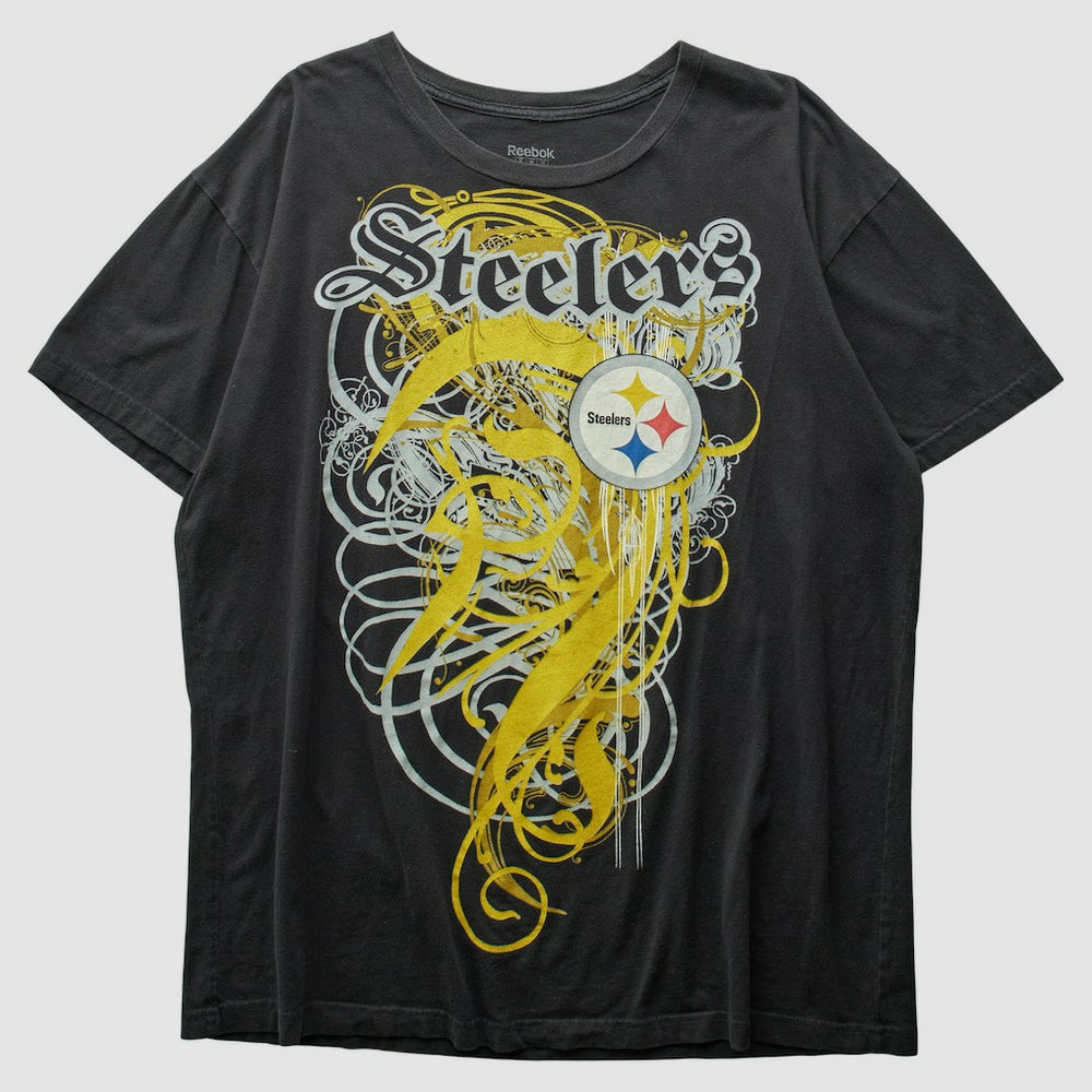 Pittsburgh Steelers Fanatics Reebok 2000s T-Shirt