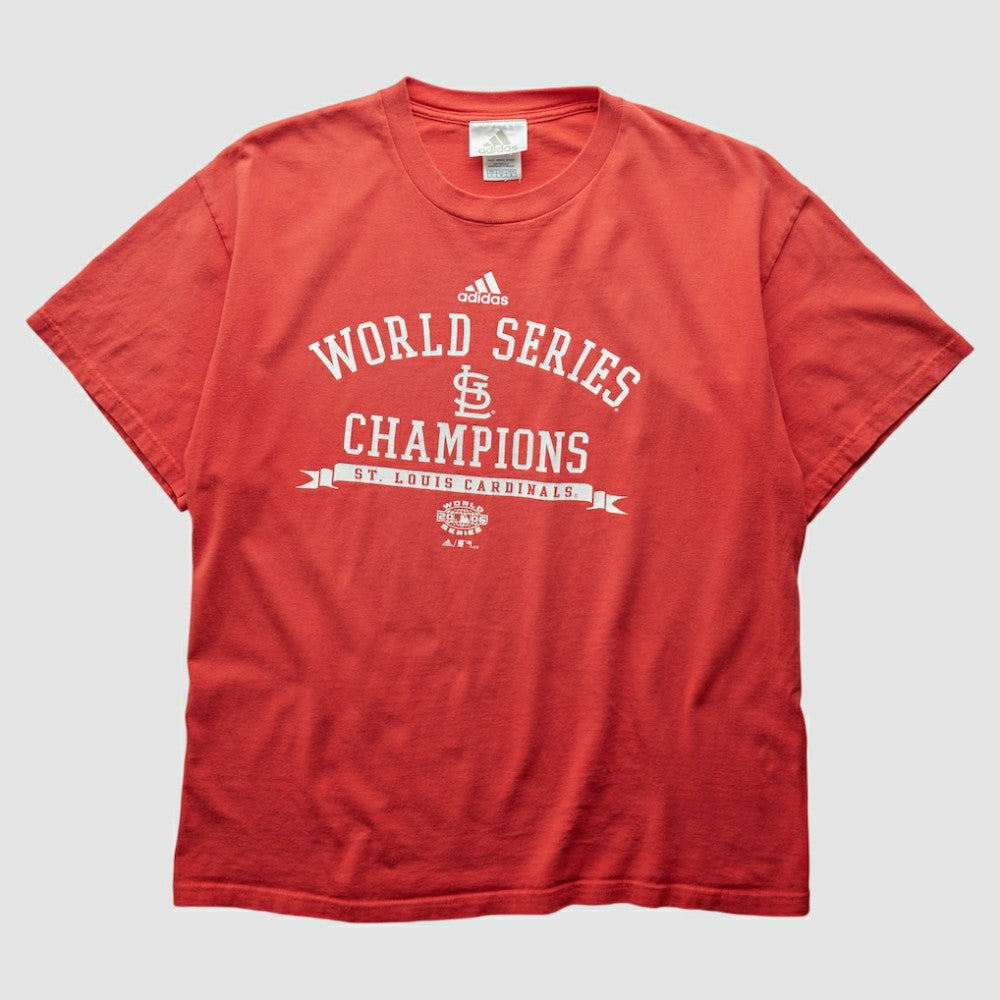 St. Louis Cardinals Adidas 2006 T-Shirt | MLB For sale