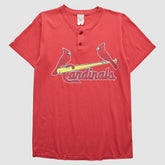St. Louis Cardinals Majestic 2000s T-Shirt | MLB Sale