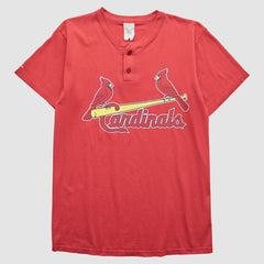 St. Louis Cardinals Majestic 2000s T-Shirt | MLB Sale