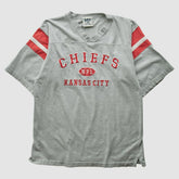 Kansas City Chiefs Fanatics Lee Apparel 2000s T-Shirt