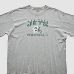 New York Jets Fanatics Reebok 2000s T-Shirt