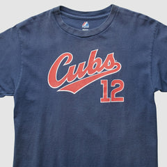 Chicago Cubs Majestic 2009 T-Shirt | MLB On Sale