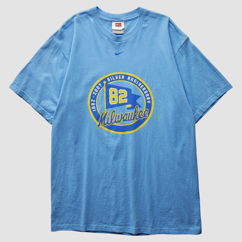 Milwaukee Brewers Nike 2007 T-Shirt | MLB Sale