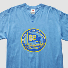 Milwaukee Brewers Nike 2007 T-Shirt | MLB Sale
