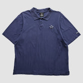 Dallas Cowboys Fanatics Reebok 2010s Polo