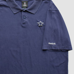 Dallas Cowboys Fanatics Reebok 2010s Polo