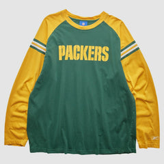Green Bay Packers Fanatics NFL 2000s T-Shirt